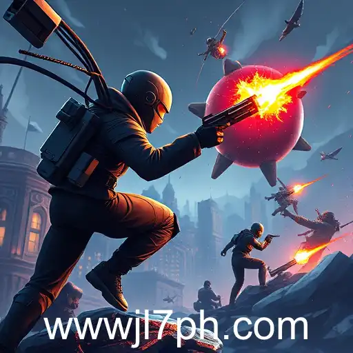 Explore the Thrills: Action Games on JL7