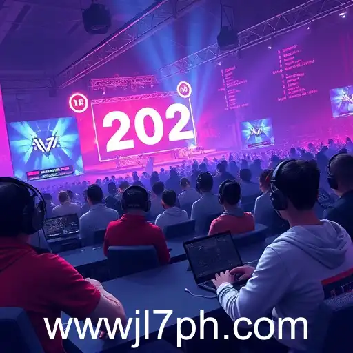 Digital Gaming Trends and JL7