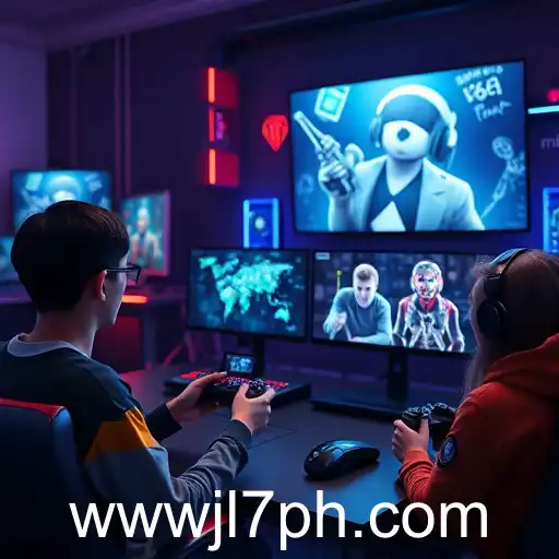 Emerging Trends in Online Gaming