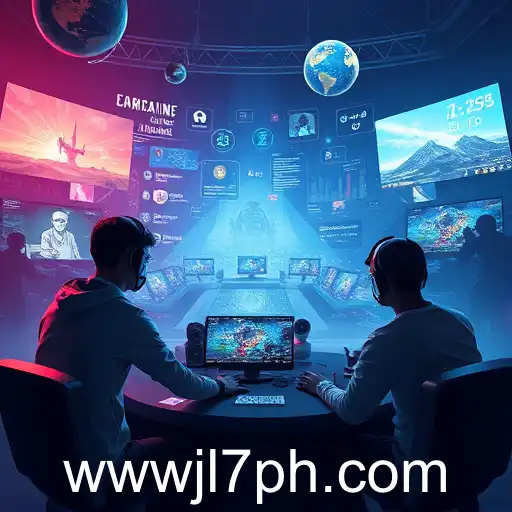 The Rise of Online Gaming in 2025