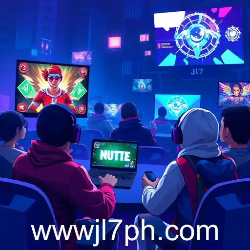 The Rise of Online Gaming in the JL7 Era