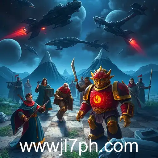 Exploring the Depths of Strategy Games: A 'jl7' Keyword Adventure